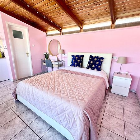 Sky Inn With Great Location Wonderful Acropolis View In Neos Kosmos Athens Luaran gambar