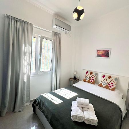 Sky Inn With Great Location Wonderful Acropolis View In Neos Kosmos Athens Luaran gambar